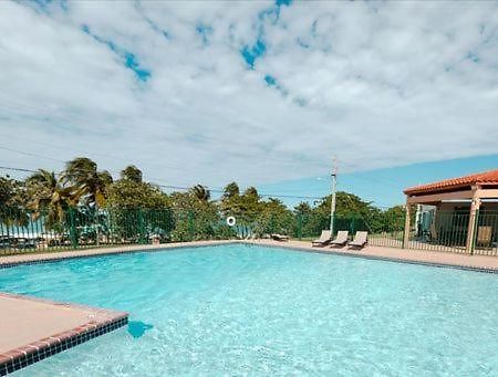 Oceania Apartments At Arecibo 681 Ocean Drive ภายนอก รูปภาพ