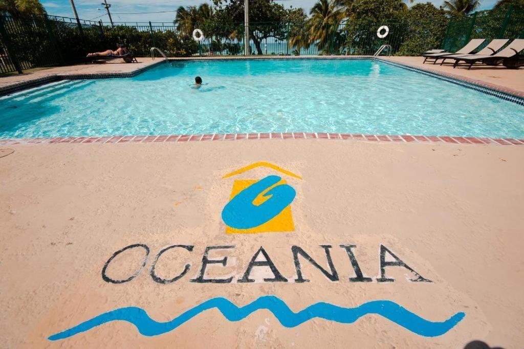 Oceania Apartments At Arecibo 681 Ocean Drive ภายนอก รูปภาพ
