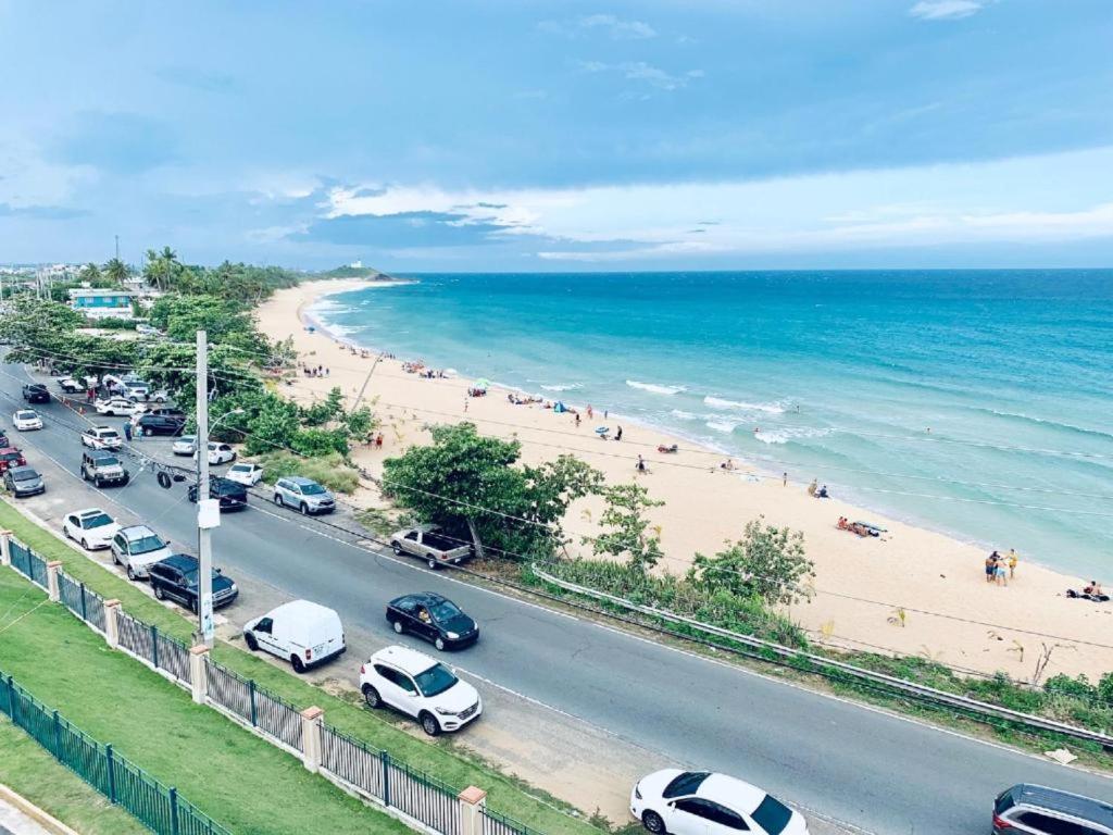 Oceania Apartments At Arecibo 681 Ocean Drive ภายนอก รูปภาพ