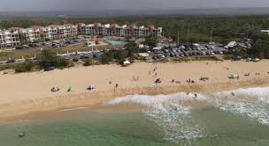 Oceania Apartments At Arecibo 681 Ocean Drive ภายนอก รูปภาพ