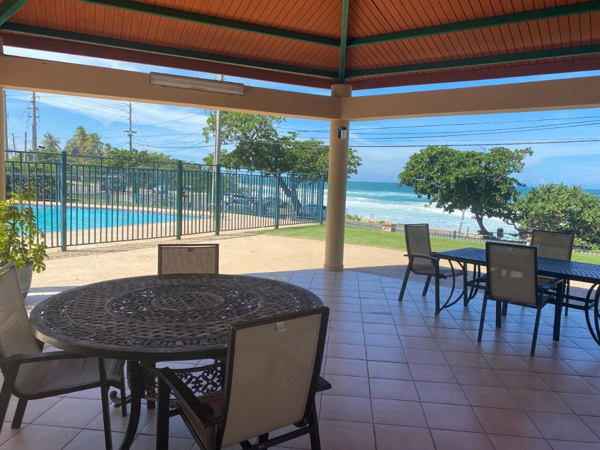 Oceania Apartments At Arecibo 681 Ocean Drive ภายนอก รูปภาพ