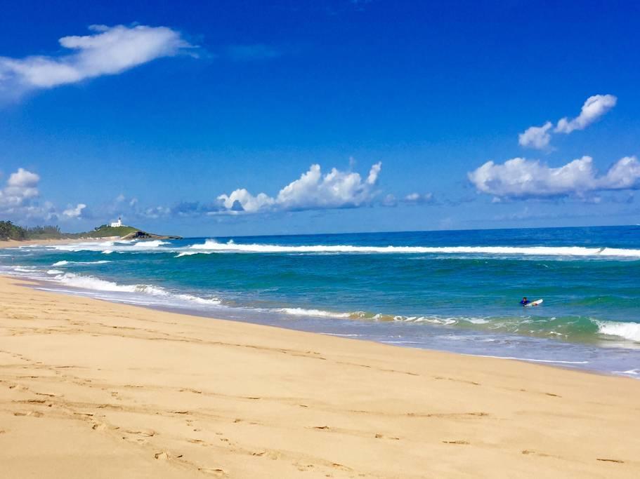 Oceania Apartments At Arecibo 681 Ocean Drive ภายนอก รูปภาพ