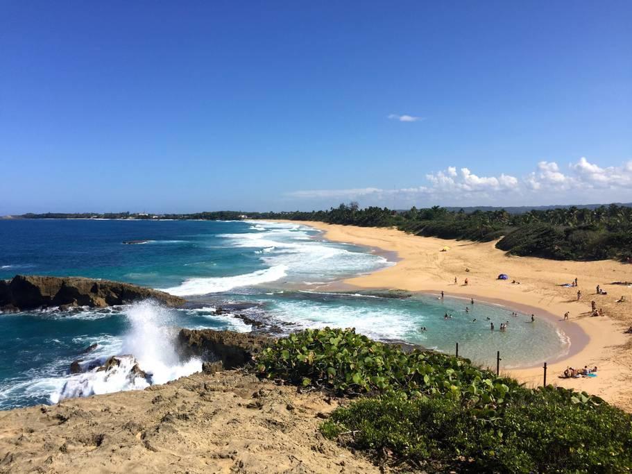 Oceania Apartments At Arecibo 681 Ocean Drive ภายนอก รูปภาพ